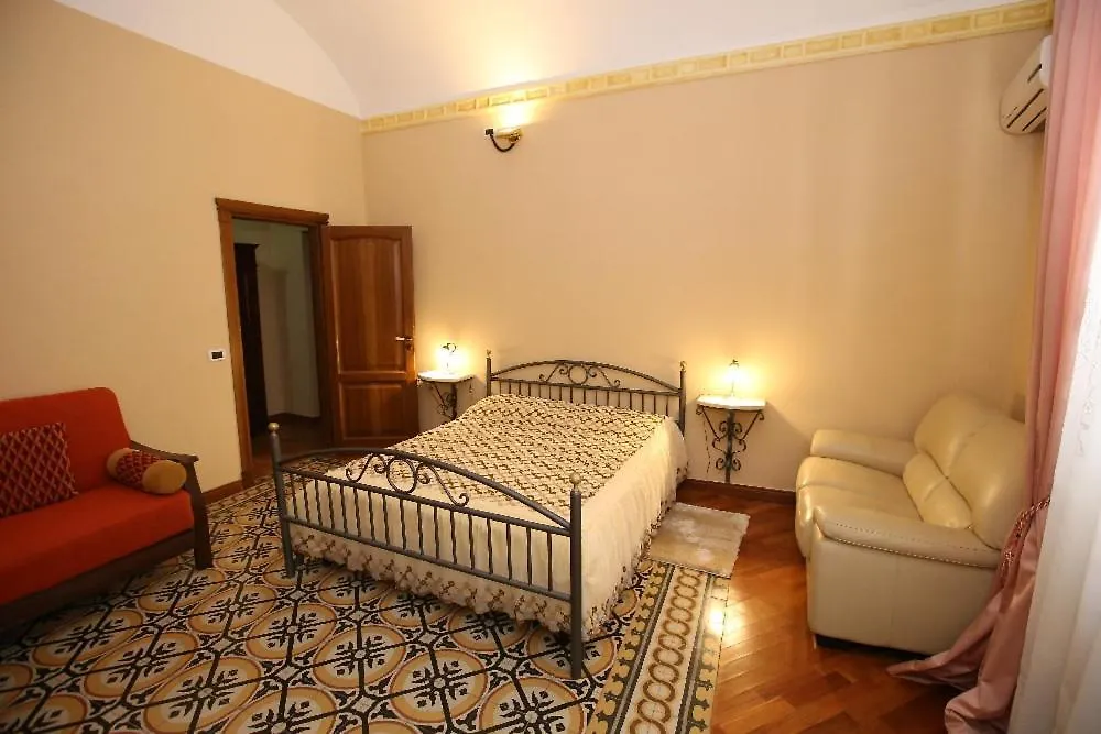Hotel A Casa Della Baronessa Palermo 0*,