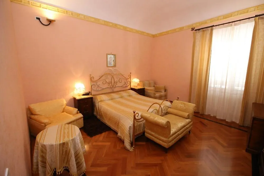 Penzion Hotel A Casa Della Baronessa Palermo Itálie