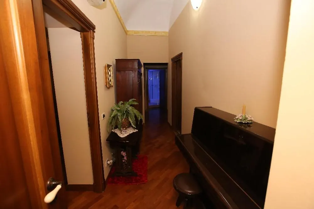 Penzion Hotel A Casa Della Baronessa Palermo