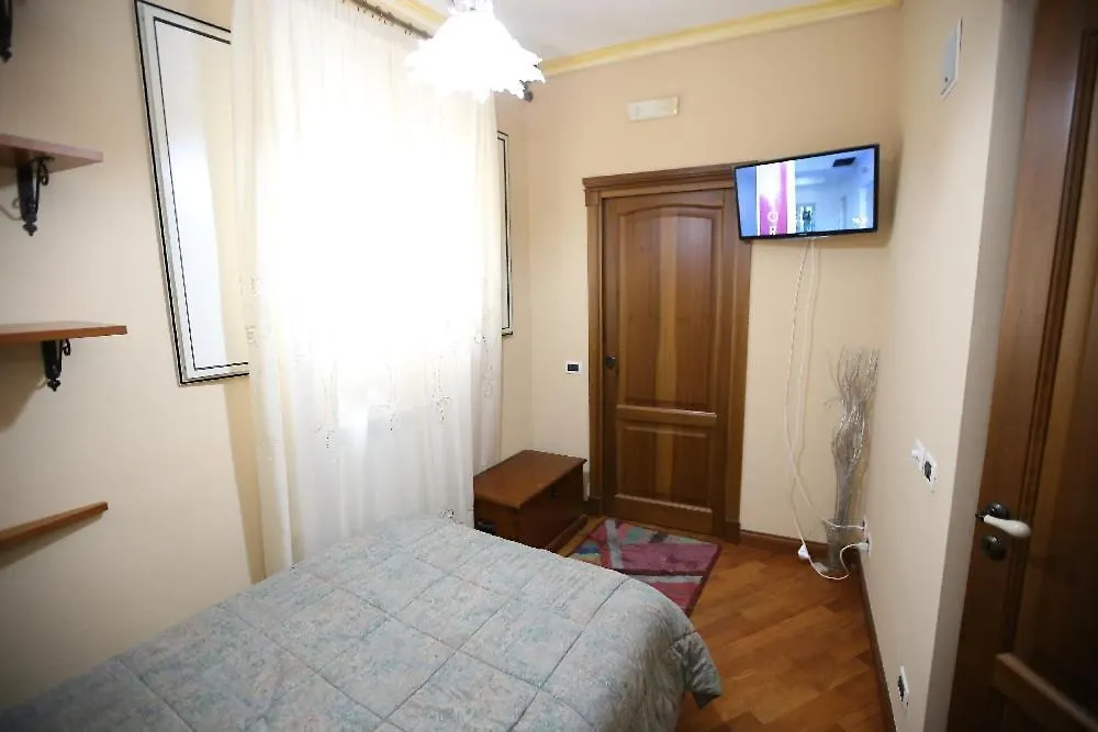 Hotel A Casa Della Baronessa Palermo Penzion