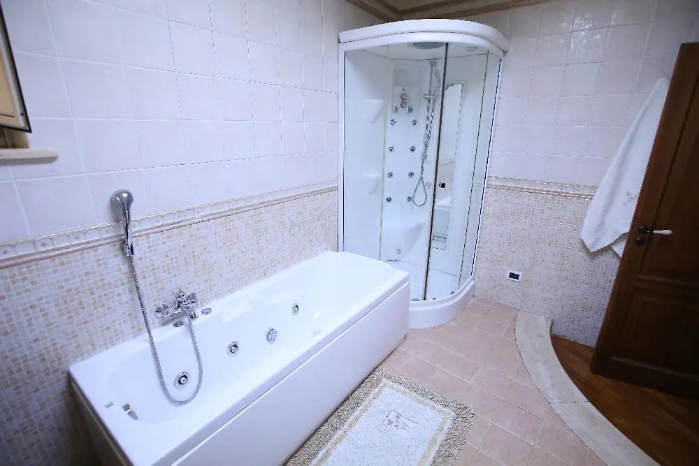 A Casa Della Baronessa Otel Palermo İtalya