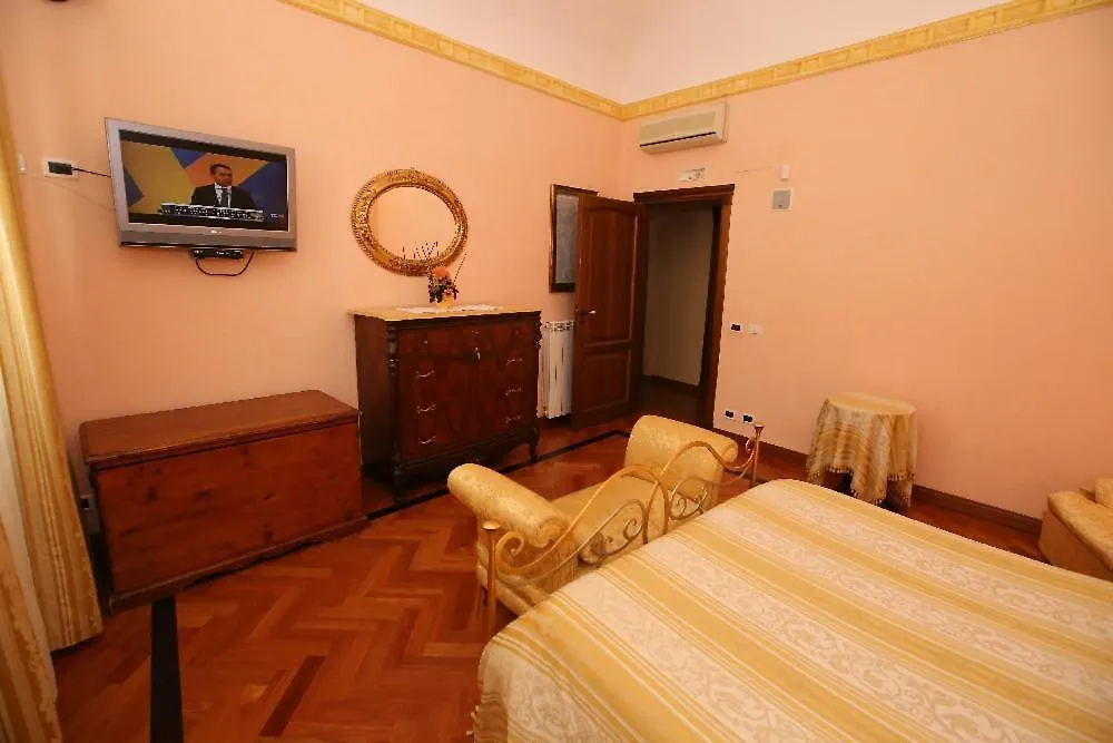 A Casa Della Baronessa Hotel Palermo Italia